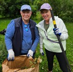 Native Plants, Invasive Species & Solutions at the Ten Broeck Mansion